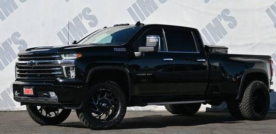 CHEVROLET SILVERADO HD 2022 1GC4YVEY8NF277215 image CHEVROLET SILVERADO HD 2022 1GC4YVEY8NF277215 image